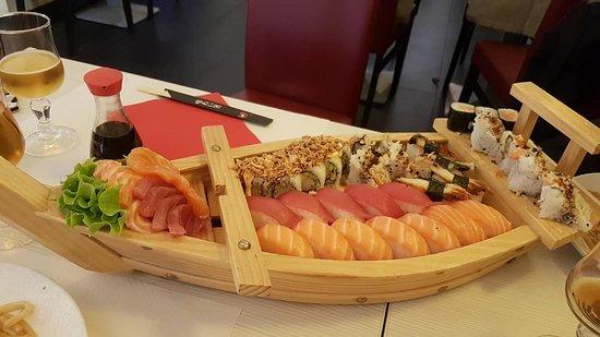 Oishi Japanese Restaurant